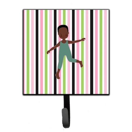 Carolines Treasures Dancer Bikatard African American Leash or Key Holder BB5184SH4